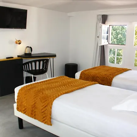 Hotel Du Parc & Spa-3