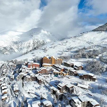 Belambra Clubs Les 2 Alpes Les Cretes-2