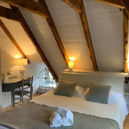 Le Petit Manoir de Kériolet-2