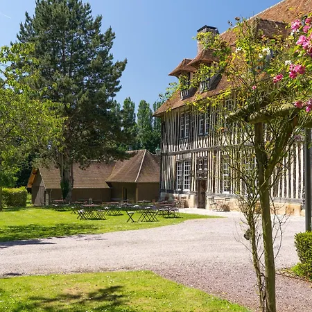 Les Manoirs Des Portes De Deauville - Small Luxury Hotel Of The World-2