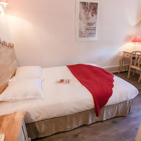 Brit Hotel Bristol Montbeliard Centre-2