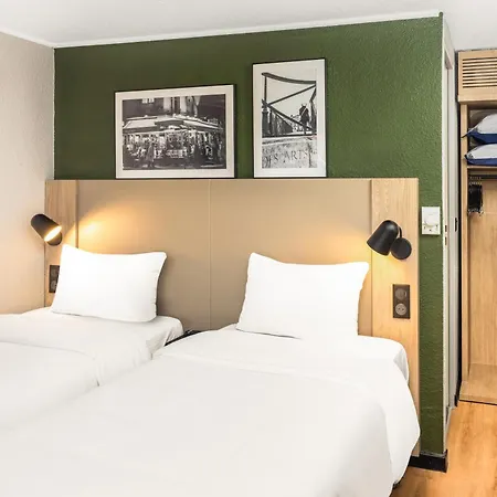 Campanile Nature - Cergy Saint Christophe-2