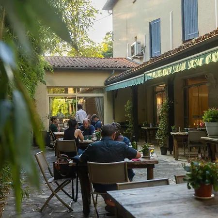 Hotel Restaurant des Thermes-3