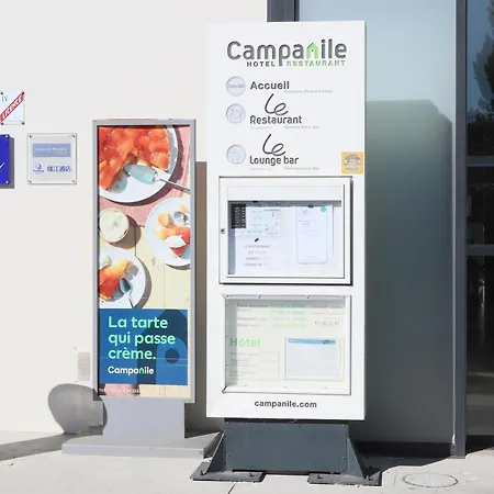 Campanile Prime - Toulouse Sud Balma Cite De L'Espace-3