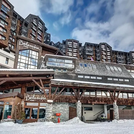 Belambra Clubs Avoriaz - Les Cimes Du Soleil-3