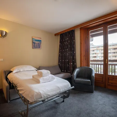 Chalet Hotel Ducs De Savoie-3