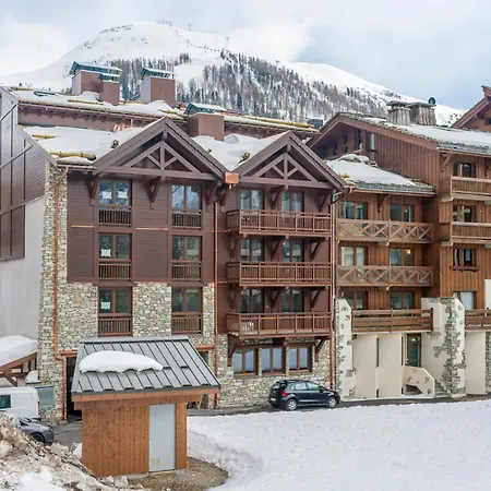 Chalet Hotel Ducs De Savoie-2