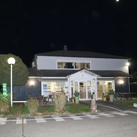 Fasthotel Albertville-2