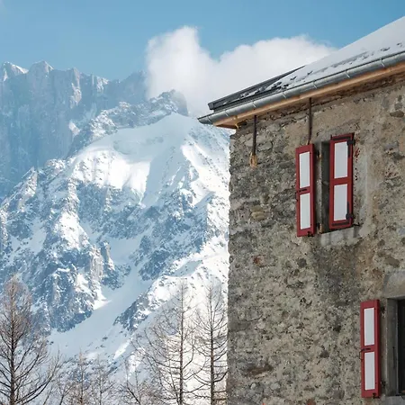 Refuge Du Montenvers-3