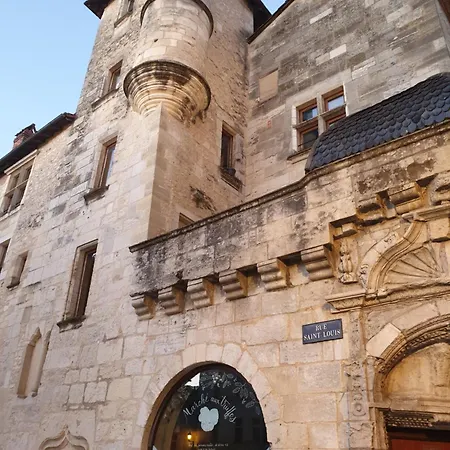 Bristol Logis Cit'Hotel Perigueux Centre-3