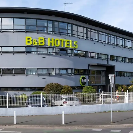 B&B Hotel La Rochelle Centre Les Minimes-3