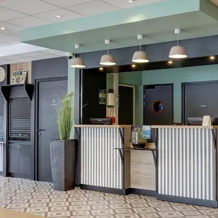 B&B Hotel Epernay-2