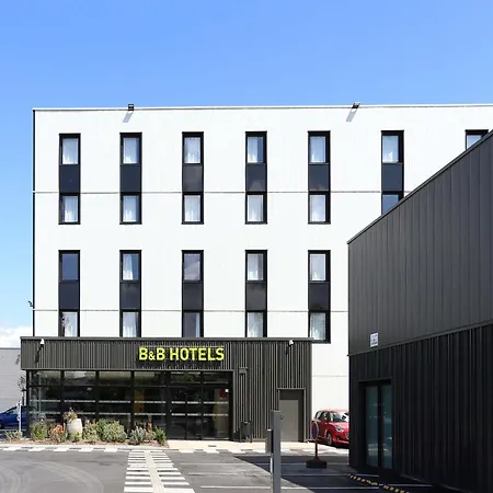 B&B Hotel Epernay-3
