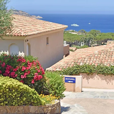 Calvi Résidence, Appart'hôtel-3