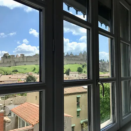 Demeure Saint Louis Historic Manor, Air-Conditioned, Free Private Parking, City 700M, Wifi, View-3