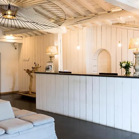 Mas De La Fouque - Hotel & Spa-2