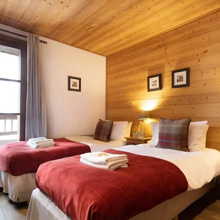 Chalet Belvedere By Chalet Chardons-3