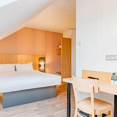 B&B Hotel Poitiers 3 Futuroscope-3