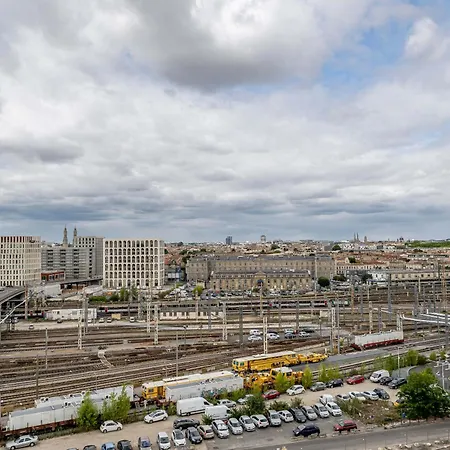 B&B HOTEL Bordeaux Centre Gare Saint-Jean-2