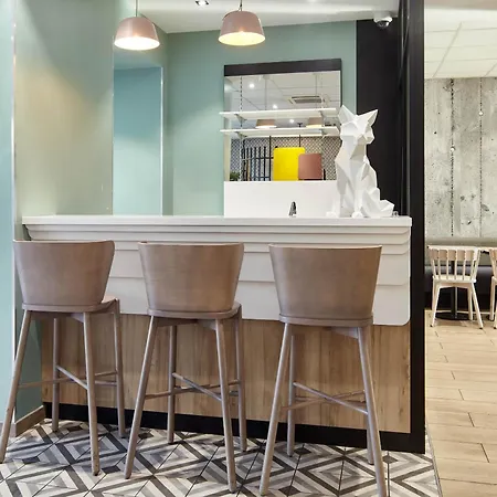 B&B Hotel Saint-Denis Porte De Paris-3