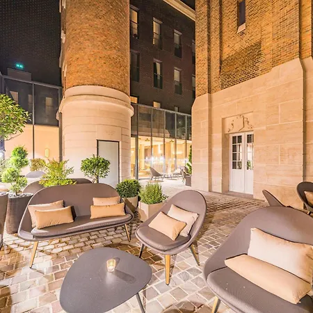 La Caserne Chanzy Hotel & Spa, Autograph Collection-3