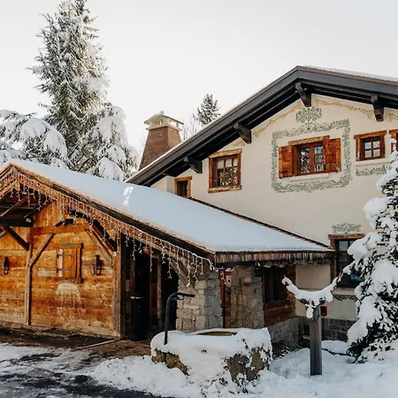 Les Chalets Du Mont D'Arbois-3