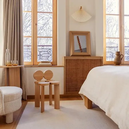 Elysee Montmartre Hotel-3