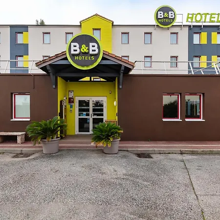 B&B Hotel Valence Sud-2