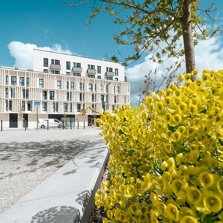 Beelodge Hotel Blois Centre-2