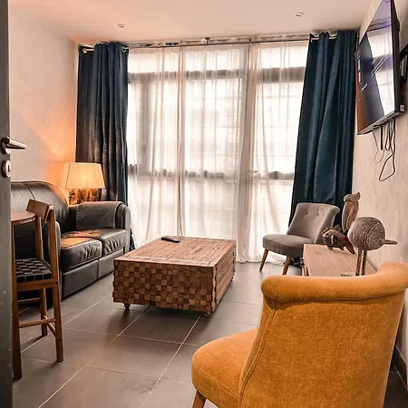 L'Hermine Chambres D'Hotes-2