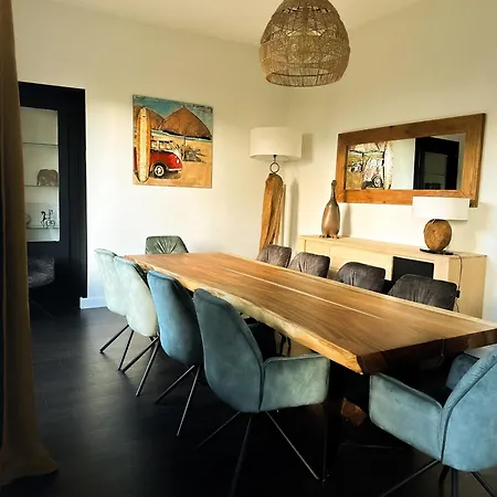 L'Hermine Chambres D'Hotes-3