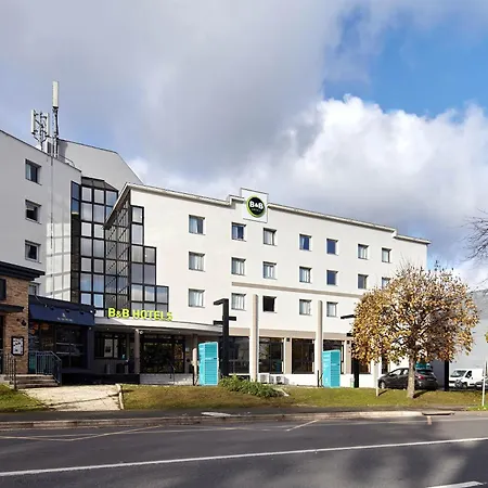 B&B Hotel Paris Rosny-Sous-Bois-3