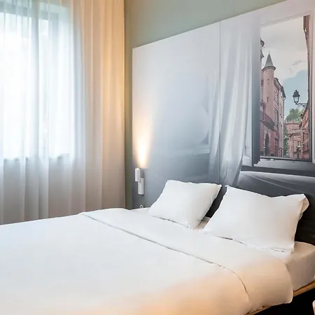 B&B Hotel Toulouse Basso Cambo-2