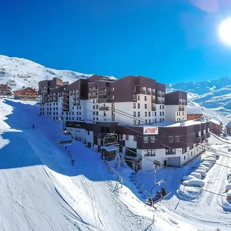 Villages Clubs Du Soleil - Les Menuires-3