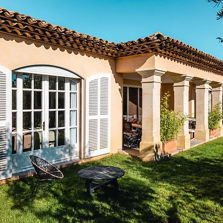 Hotel Le Domaine De L Astragale Saint Tropez-3