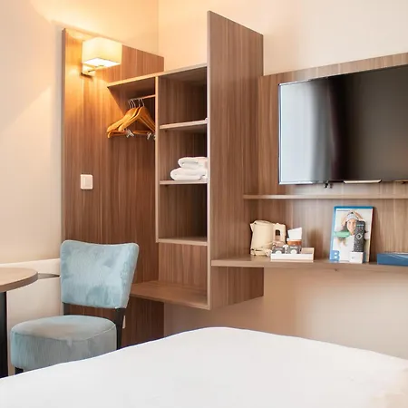 Brit Hotel Dieppe-3