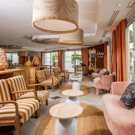 Golden Tulip Sophia Antipolis - Hotel & Spa-3