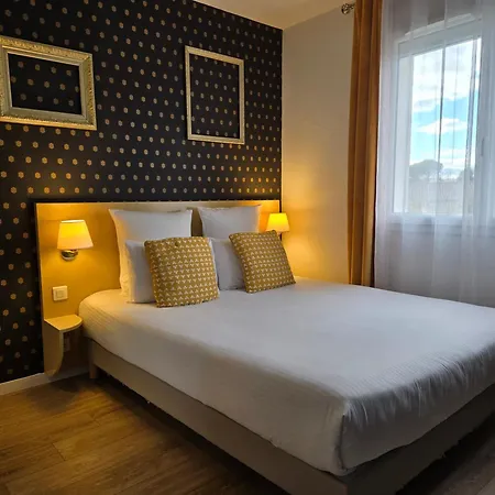 Hotel Le Saint-Genies-3