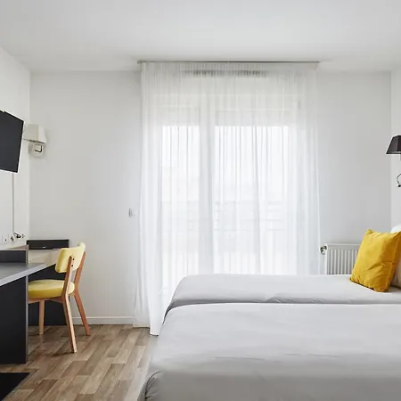 Appart'Hotel Odalys City - Paris Levallois-2