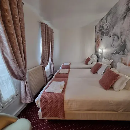 Hôtel France Eiffel-3