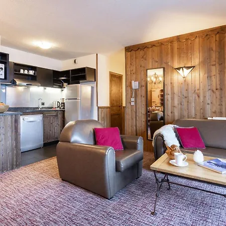 Chalet Altitude Les Arcs 2000-3