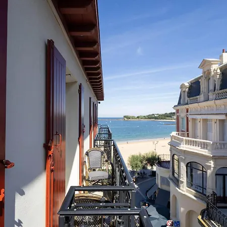 Hotel De La Plage - Saint Jean De Luz-2