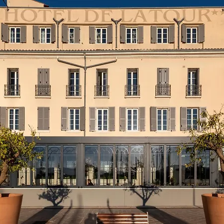 Hotel Restaurant De La Tour-2