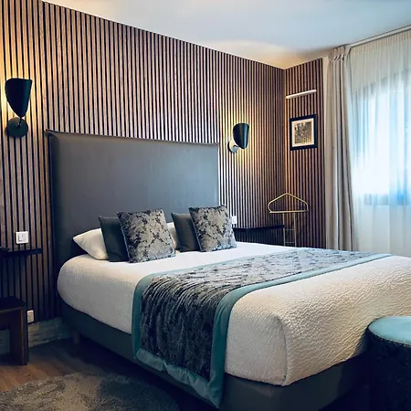 Le Confidentiel Hotel & Spa-3