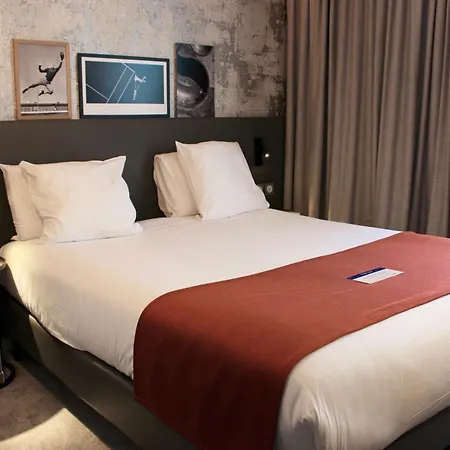 Best Western Hotel Dijon Quetigny-3