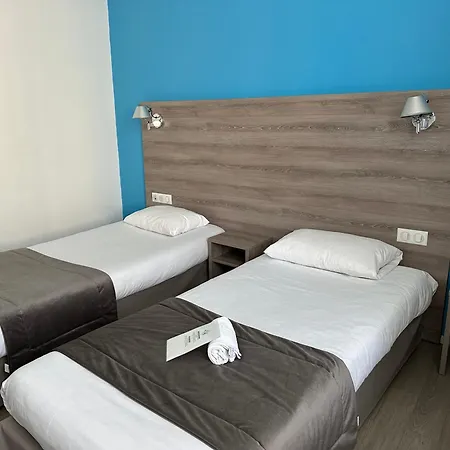 Brit Hotel Confort Nevers Centre Gare-2