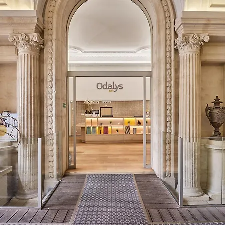 Appart'Hotel Odalys City - Montpellier Centre Gare Saint Roch-3