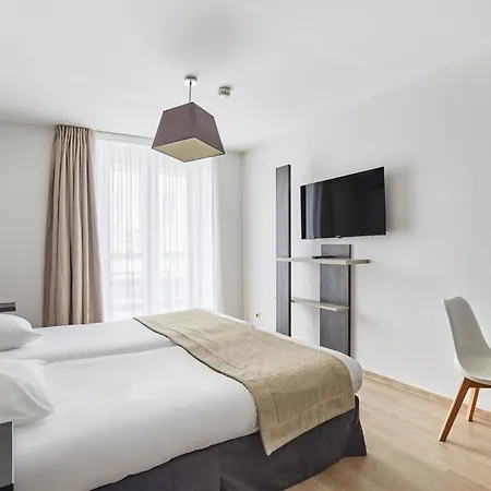 Appart'Hotel Odalys City - Montpellier Centre Gare Saint Roch-2