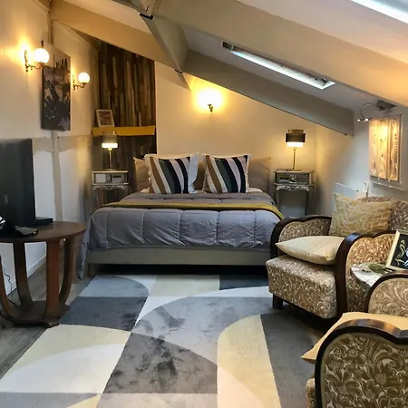 Reglisse Et Pain D'Epices - Chambres D'Hotes-3