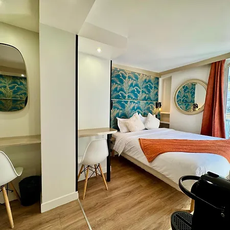 Hotel Nation Montmartre-3